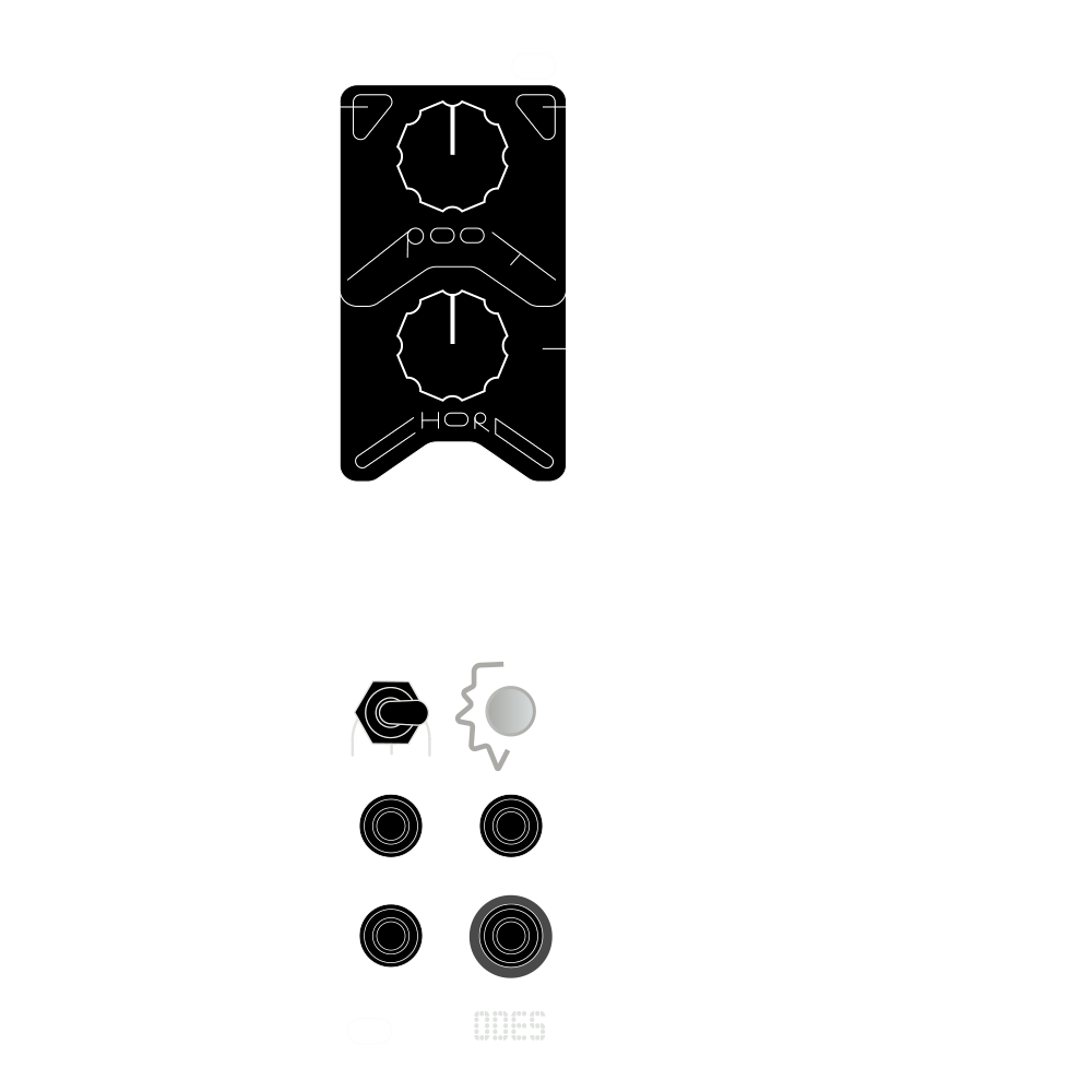 Chords VCO